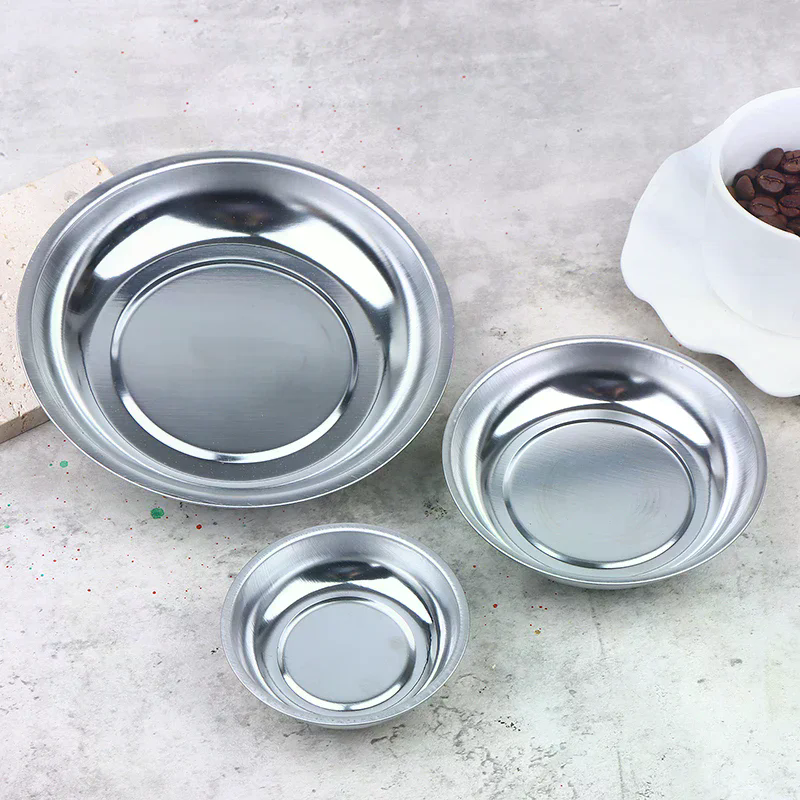 Stainless Steel Magnetic Tray  - Magnetic Parts Tray บทวิจารณ์และราคา