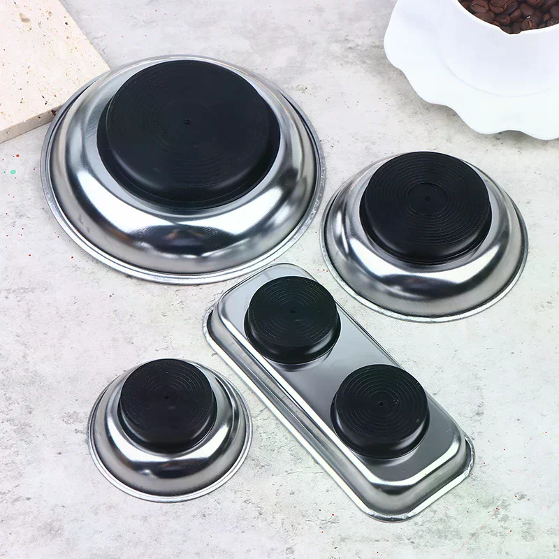 Stainless Steel Magnetic Tray  - Magnetic Parts Tray บทวิจารณ์และราคา