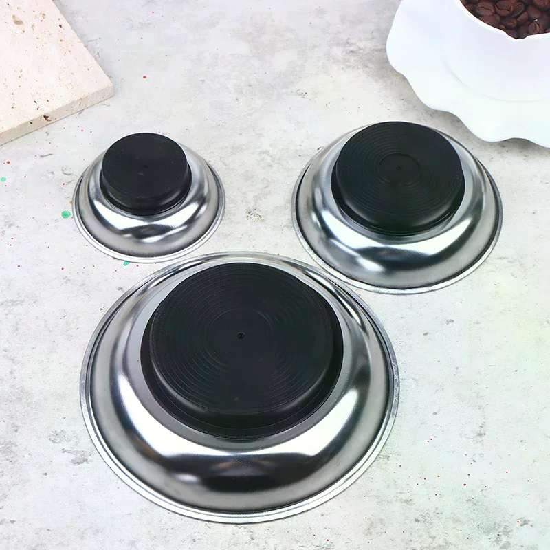 Stainless Steel Magnetic Tray  - Magnetic Parts Tray บทวิจารณ์และราคา