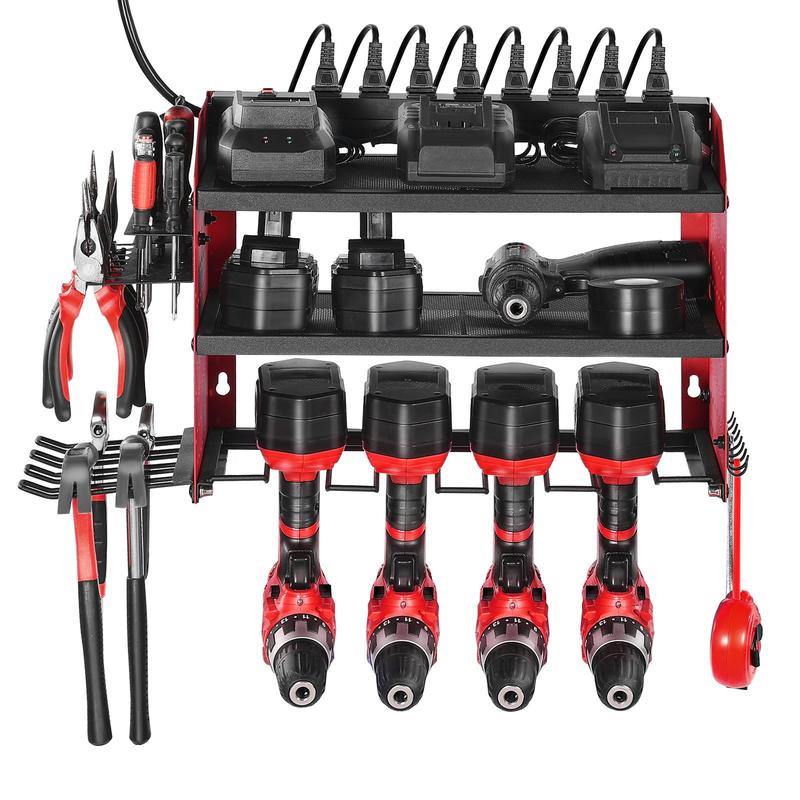 Electric Tool Storage Cabinet  - Workshop Electric Tools บทวิจารณ์และราคา