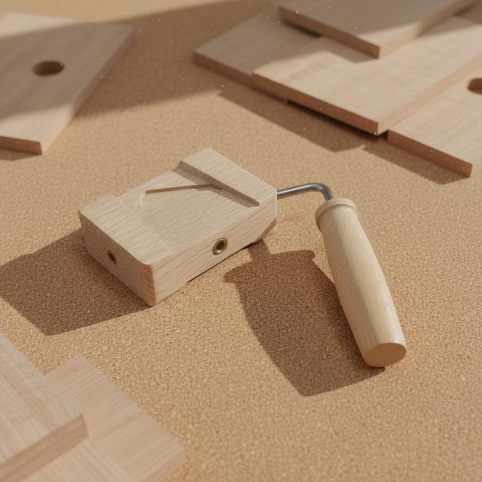 Viola Bridge Fitting Tool Prof - Tools Use In The Workshop บทวิจารณ์และราคา