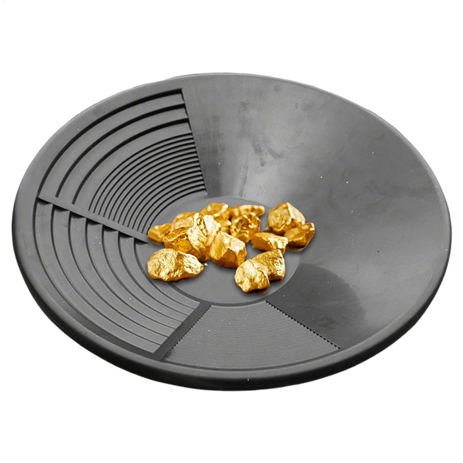 Hot Sale Plastic Gold Pan Basi - Workshop Tools Sale บทวิจารณ์และราคา