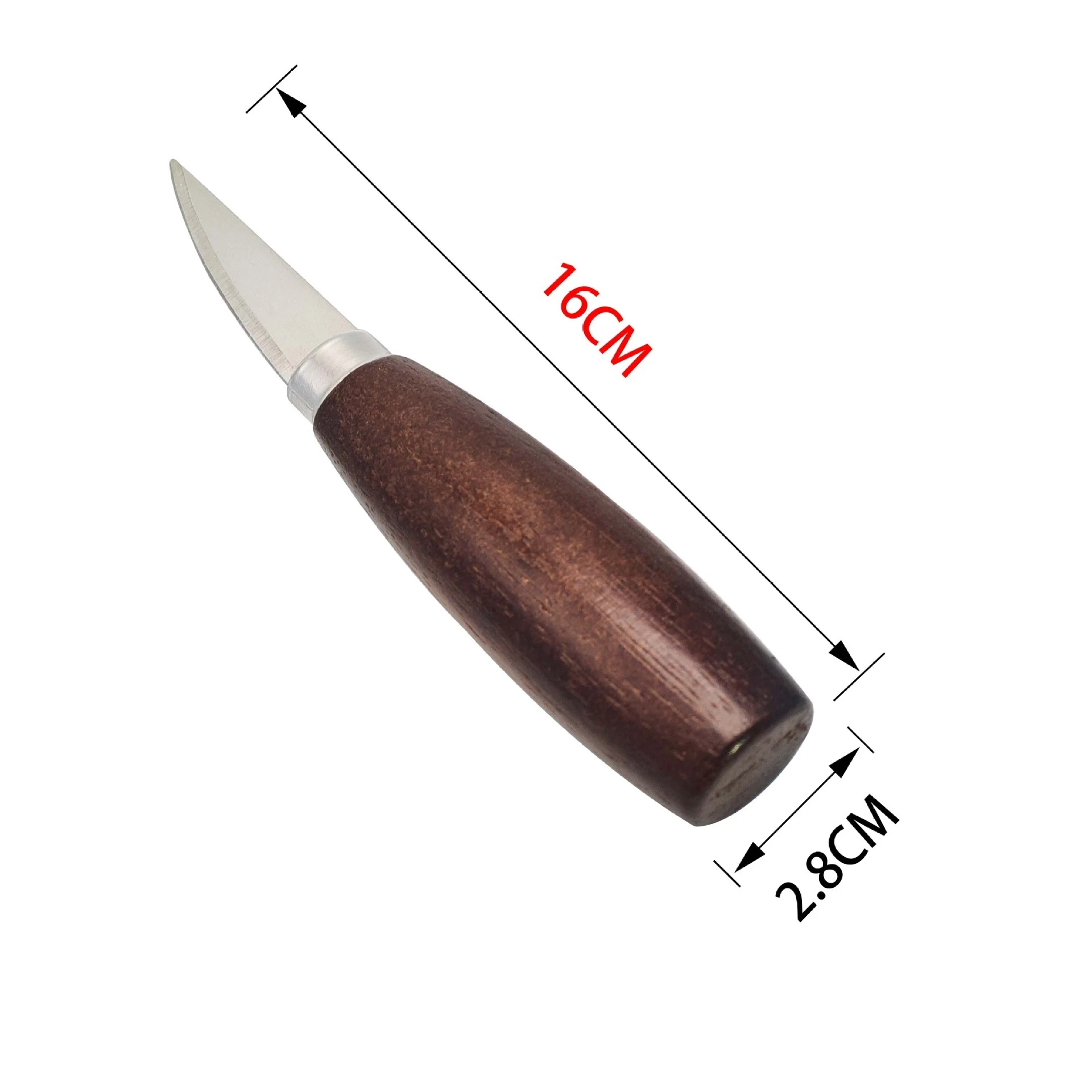 6pcs Tools Set for Wood Carvin - Chisel Set Wood บทวิจารณ์และราคา