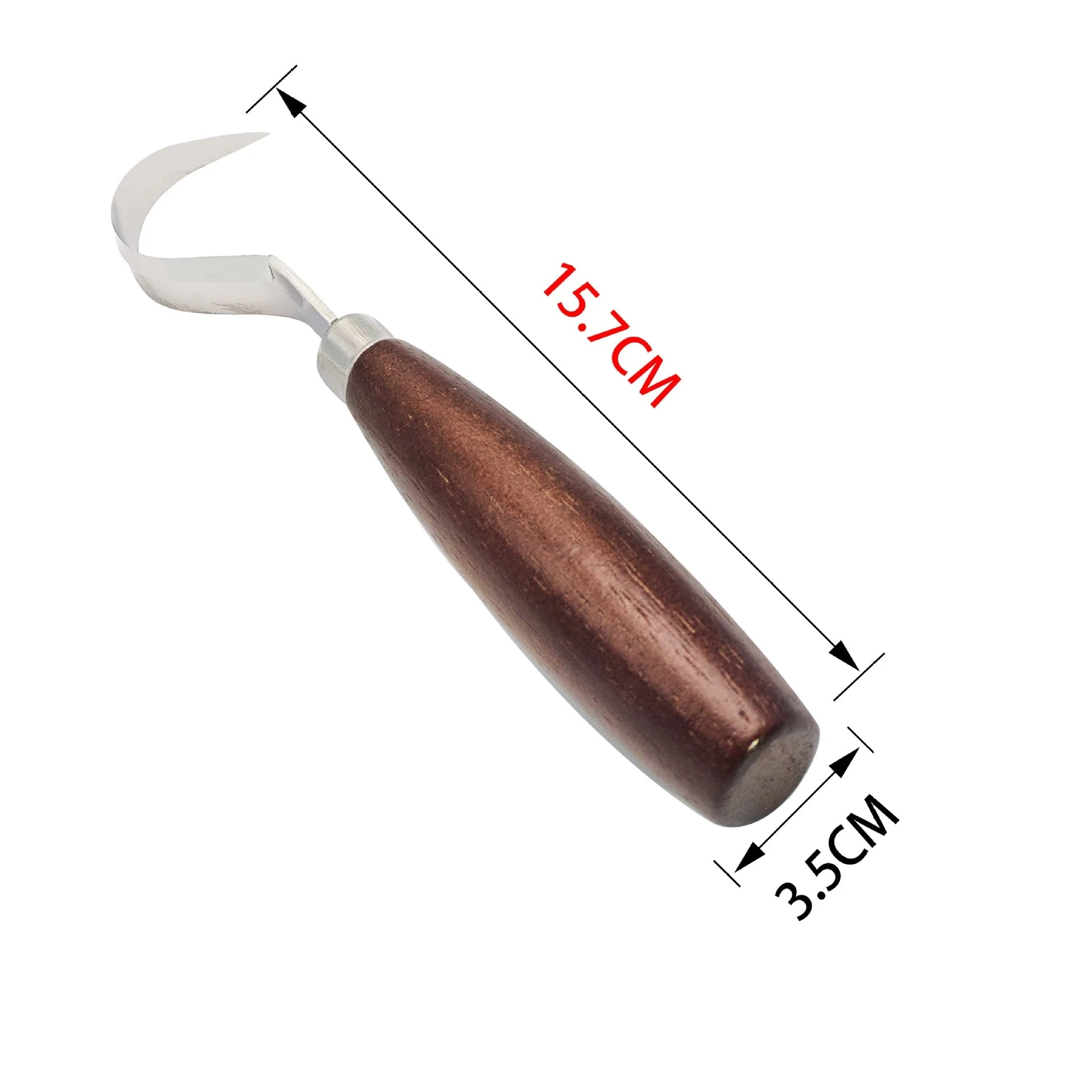 6pcs Tools Set for Wood Carvin - Chisel Set Wood บทวิจารณ์และราคา