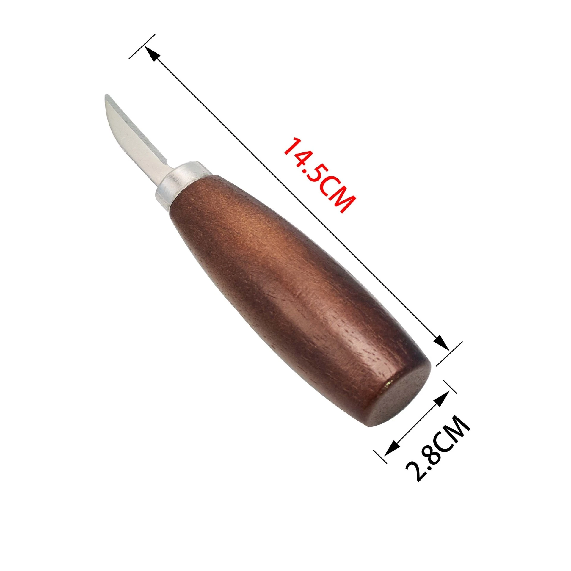 6pcs Tools Set for Wood Carvin - Chisel Set Wood บทวิจารณ์และราคา