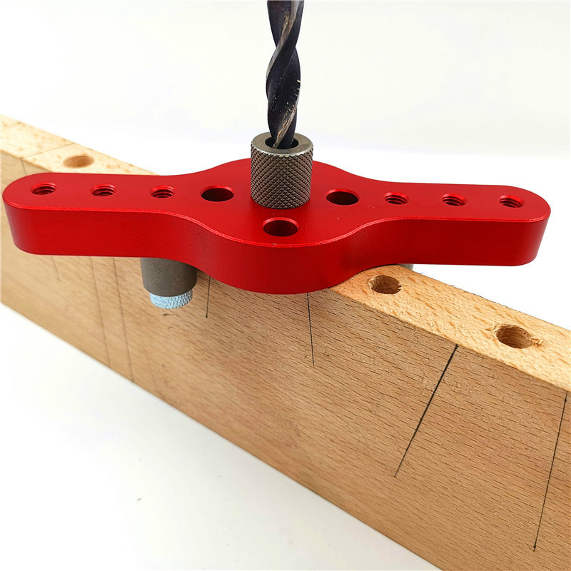 6/8/10mm Alloy Vertical Pocket - Pocket Hole Jig บทวิจารณ์และราคา