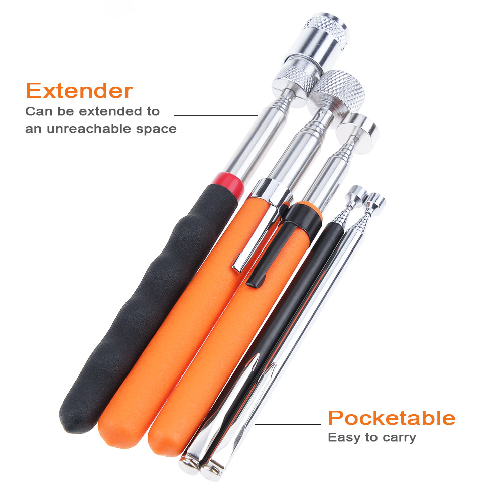 Mini Portable Telescopic Magne - Workshop Tools Sale บทวิจารณ์และราคา