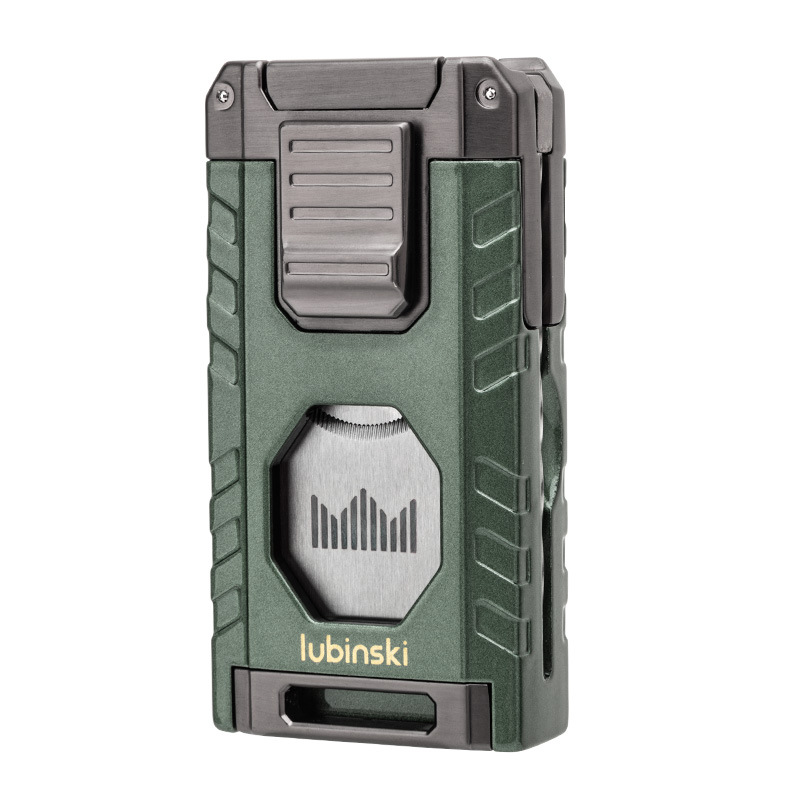 LUBINSKI Cigar Lighter Gas Tor - Tools Vape บทวิจารณ์และราคา