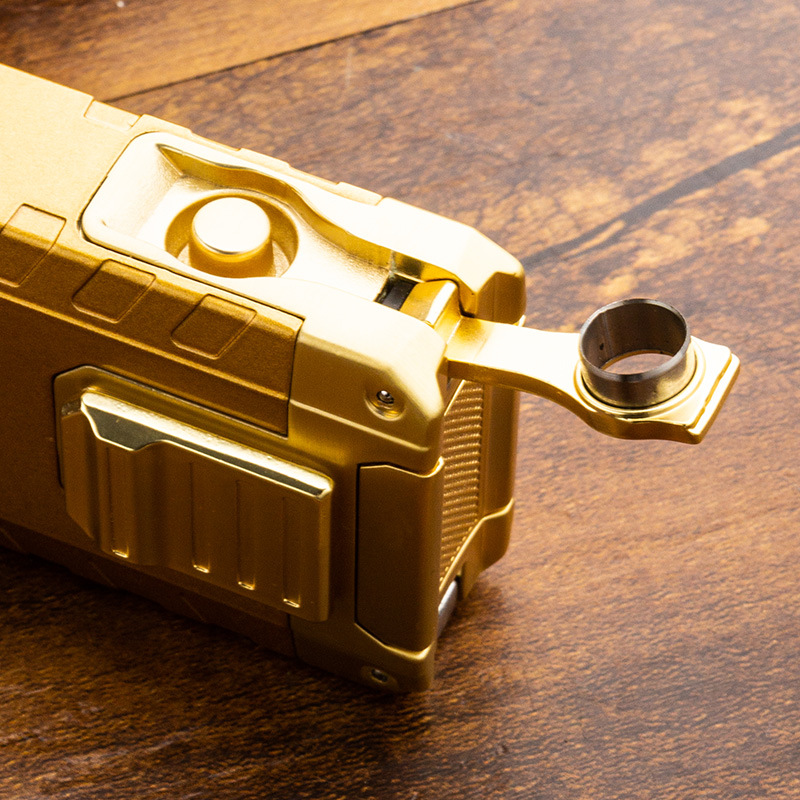 LUBINSKI Cigar Lighter Gas Tor - Tools Vape บทวิจารณ์และราคา