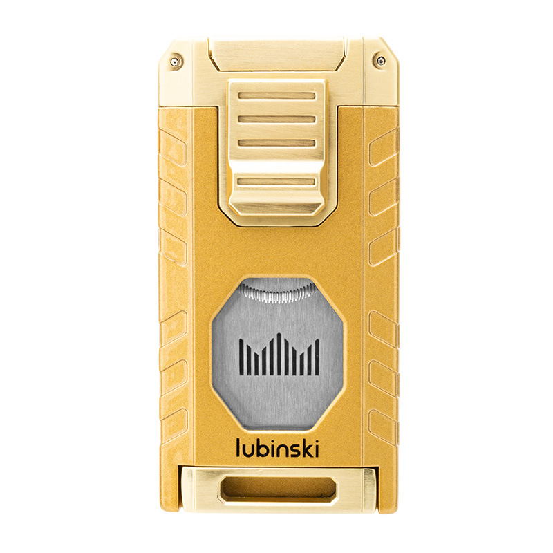 LUBINSKI Cigar Lighter Gas Tor - Tools Vape บทวิจารณ์และราคา