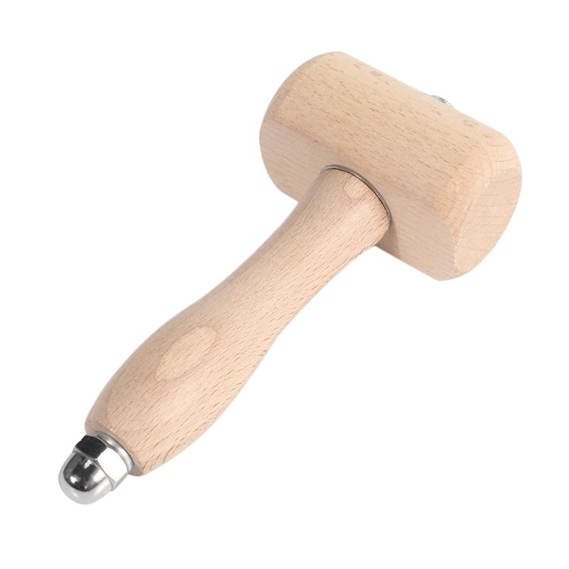 A60Z2X Wooden Mallet Leathercr - Mallet Wood Carving บทวิจารณ์และราคา
