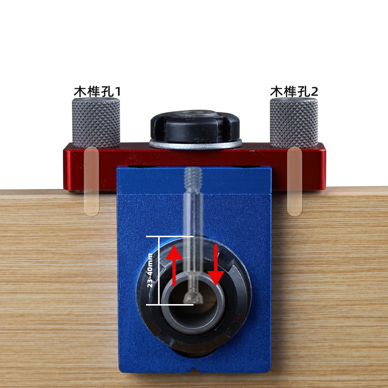 TEBAK W-136 Pocket Hole Jig Ki - Pocket Hole Jig บทวิจารณ์และราคา