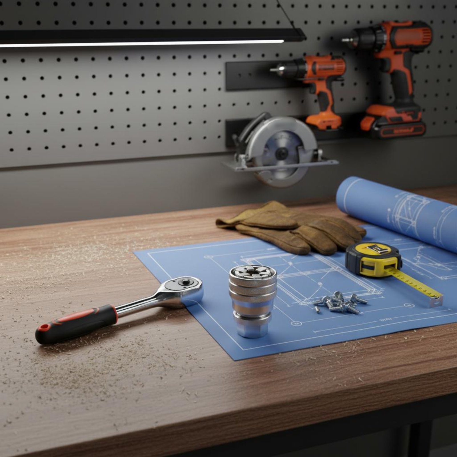 2 Pieces Universal Socket Wren - Tools & Workshop Equipment บทวิจารณ์และราคา