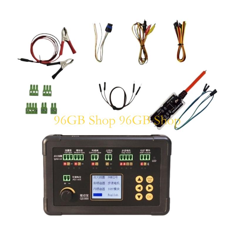 96GB Diagnostic Equipment Tool - Tools For Motorcycle Workshop บทวิจารณ์และราคา