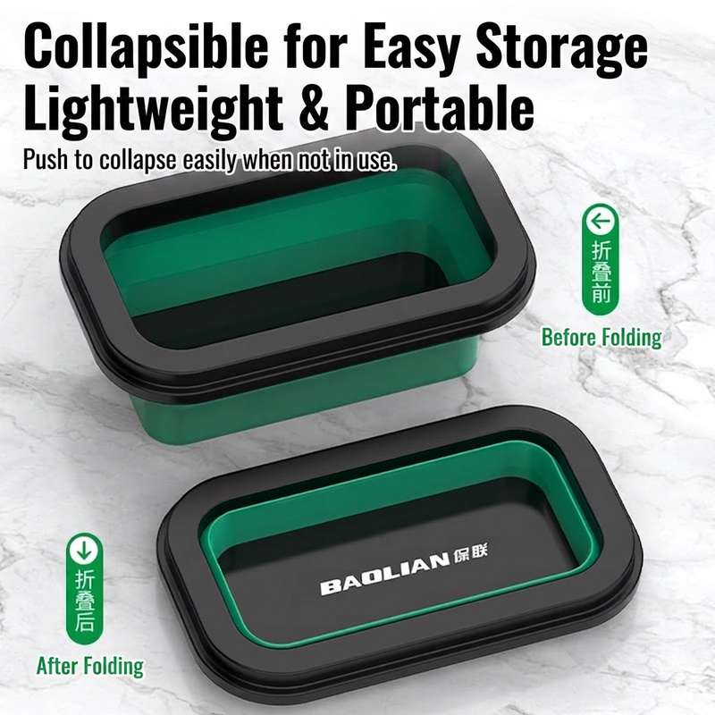 Magnetic Tray Silicone Organiz - Magnetic Parts Tray บทวิจารณ์และราคา