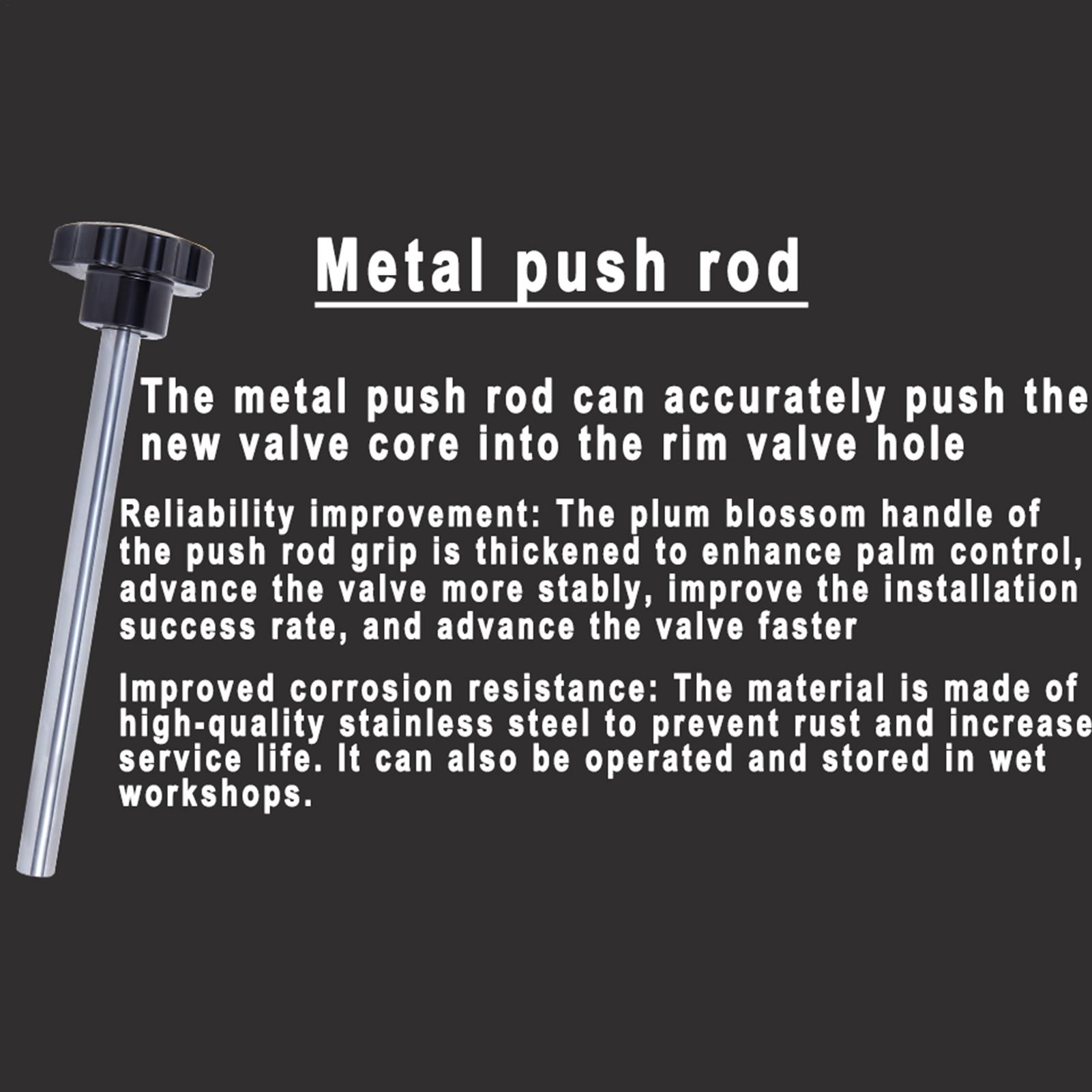 Valve Stem Replacement Tool Co - Tools For Motorcycle Workshop บทวิจารณ์และราคา