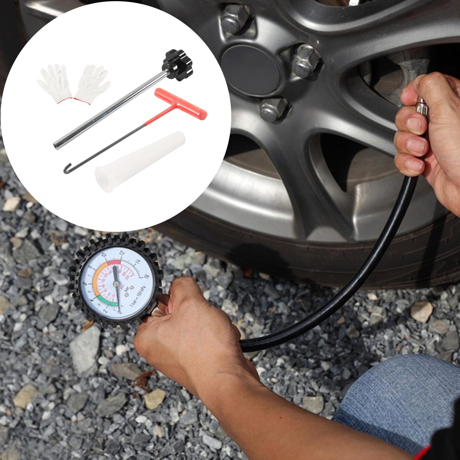 Valve Stem Replacement Tool Co - Tools For Motorcycle Workshop บทวิจารณ์และราคา