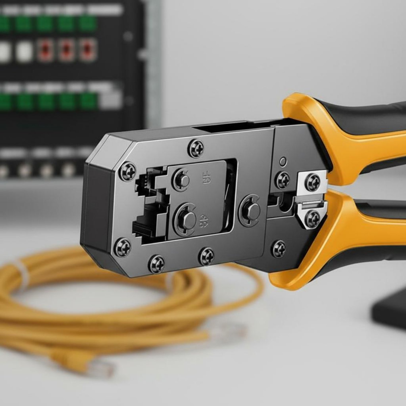 Crimping Tool Multi-Functional - Tools & Workshop Equipment บทวิจารณ์และราคา