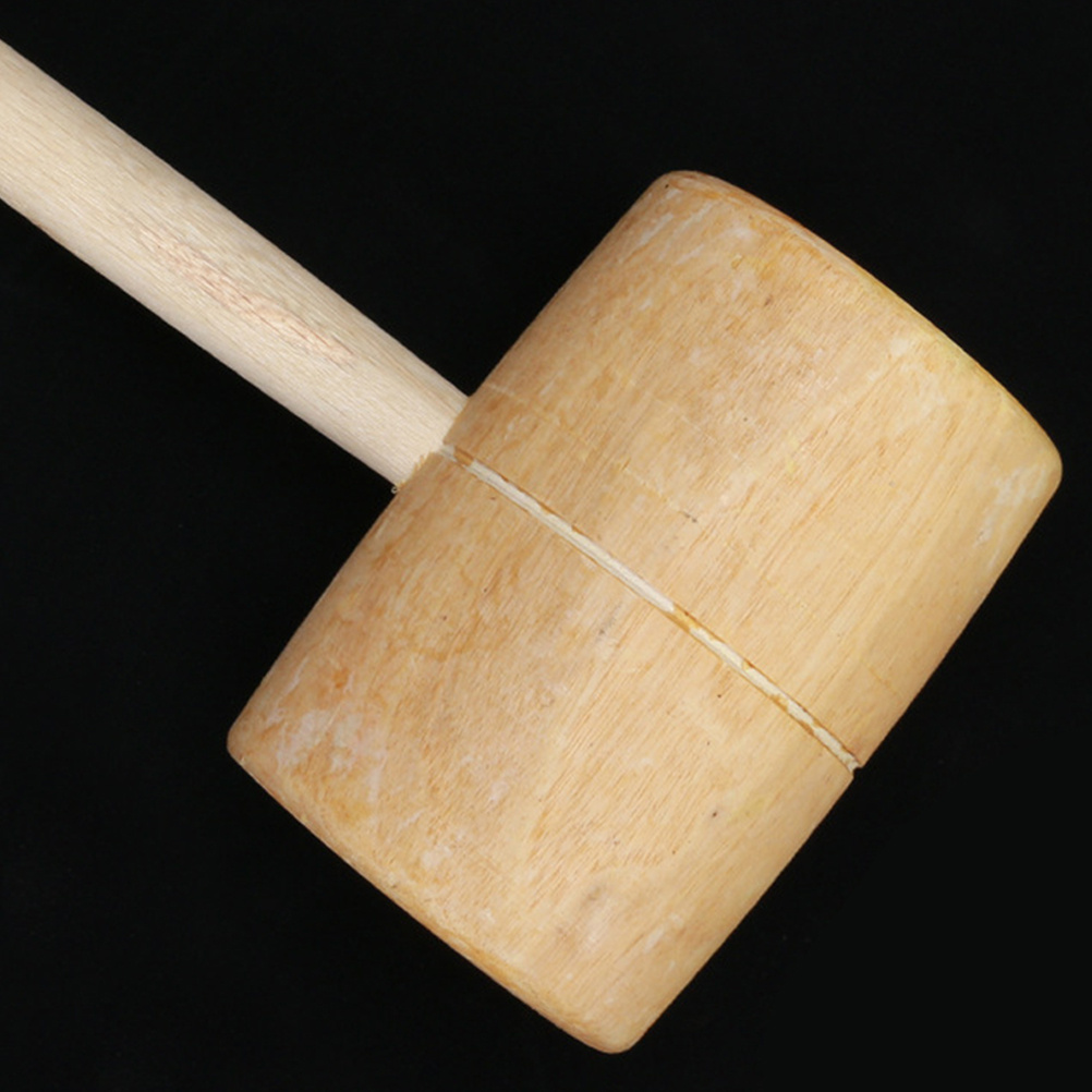 Multi-Use Wood Mallet for Wood - Mallet Wood Carving บทวิจารณ์และราคา