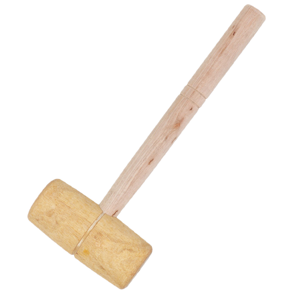 Multi-Use Wood Mallet for Wood - Mallet Wood Carving บทวิจารณ์และราคา