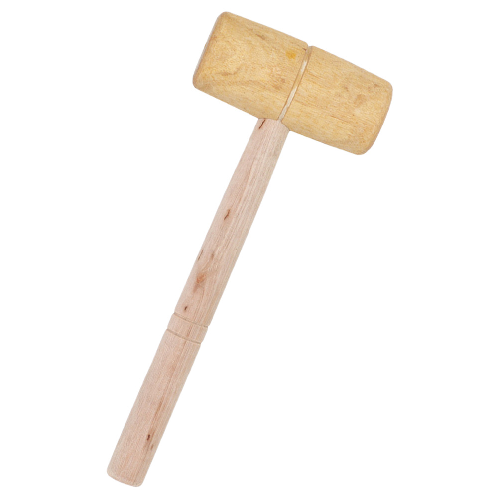 Multi-Use Wood Mallet for Wood - Mallet Wood Carving บทวิจารณ์และราคา