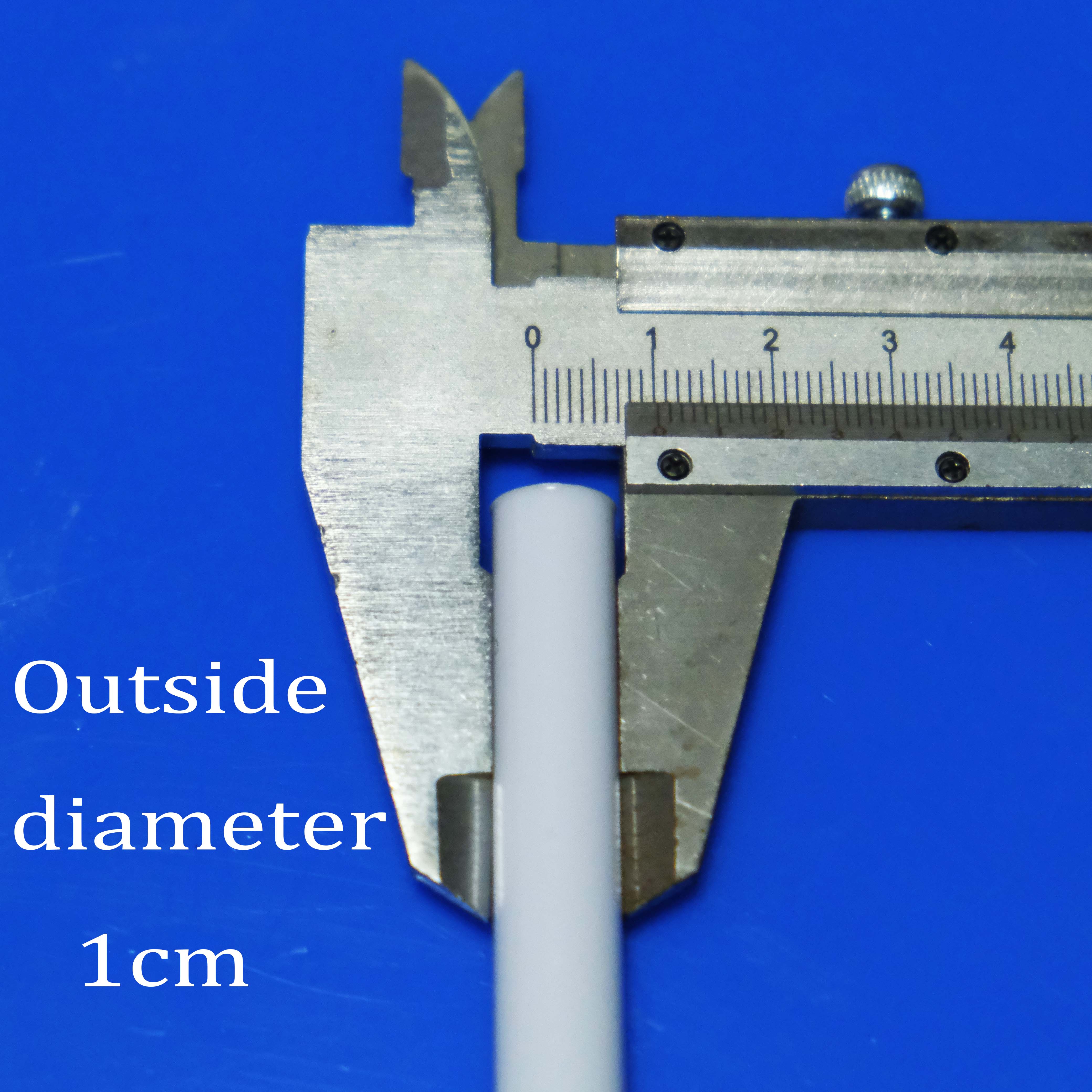 1cm*10cm White PVC tube tool d - Tools & Workshop Equipment บทวิจารณ์และราคา