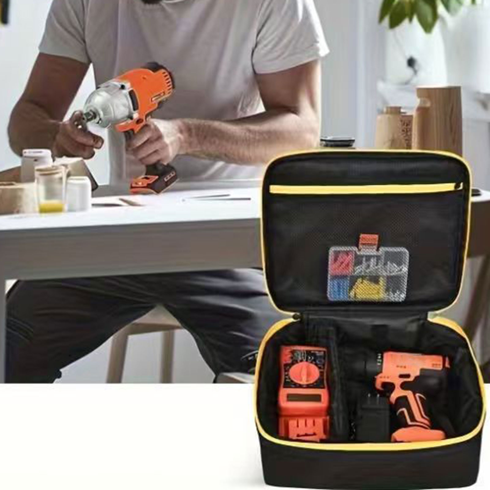 Oxford Electric Drill Organize - Workshop Electric Tools บทวิจารณ์และราคา