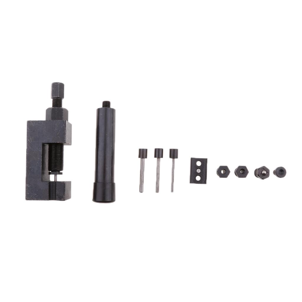 Heavy Duty Motorcycle Chain Br - Tools For Motorcycle Workshop บทวิจารณ์และราคา