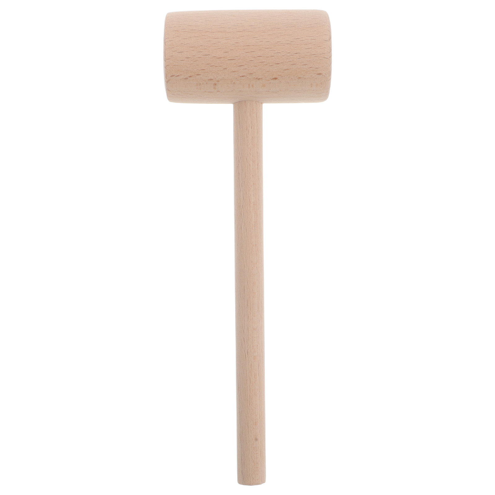 Wooden Hammer for Leatherwork  - Mallet Wood Carving บทวิจารณ์และราคา