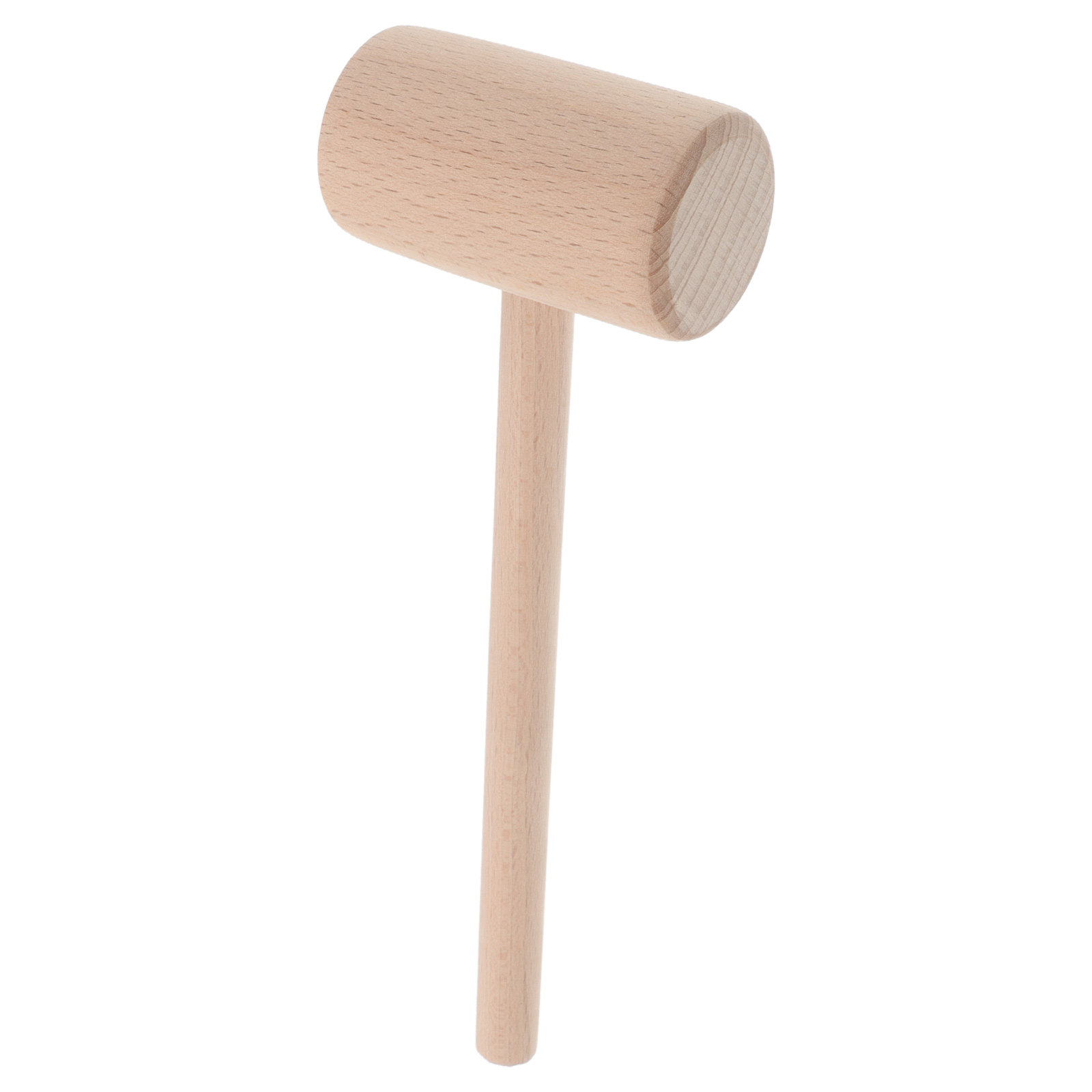 Wooden Hammer for Leatherwork  - Mallet Wood Carving บทวิจารณ์และราคา