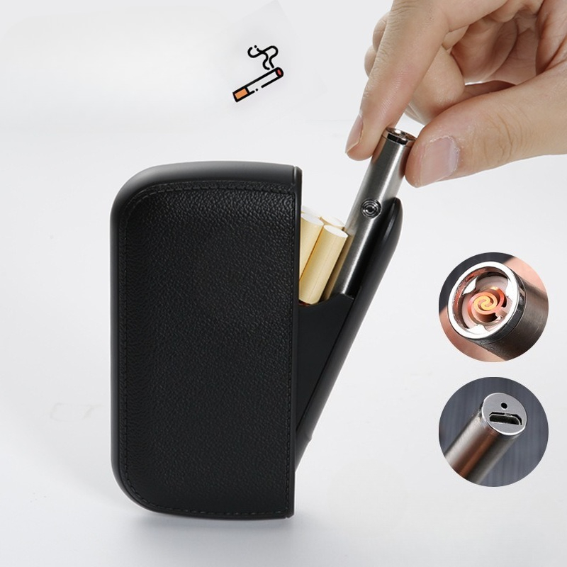 New Imitation Leather Cigarett - Tools Vape บทวิจารณ์และราคา