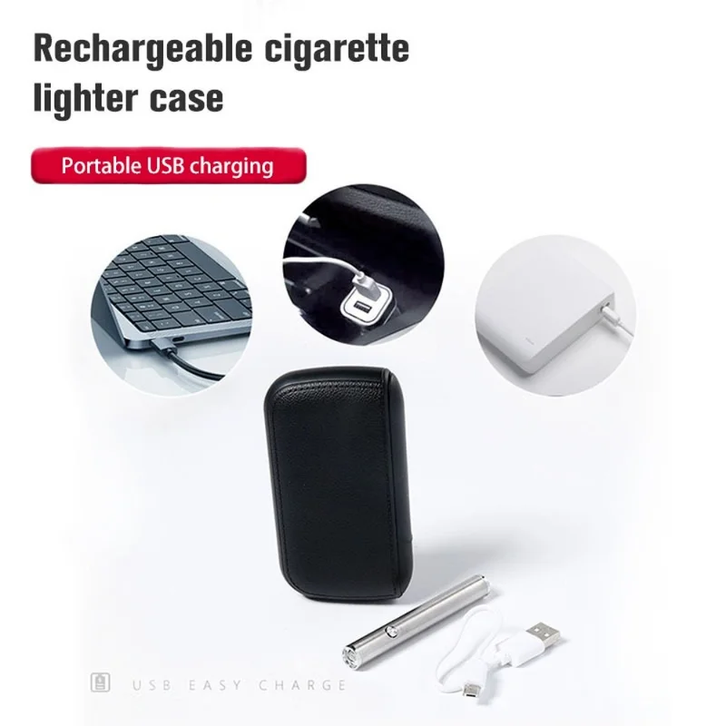 New Imitation Leather Cigarett - Tools Vape บทวิจารณ์และราคา