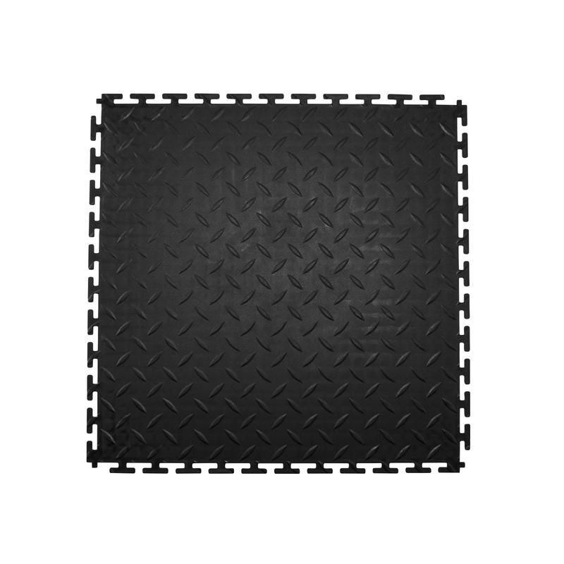 Garage Floor Tiles Interlockin - Workshop With Tools บทวิจารณ์และราคา