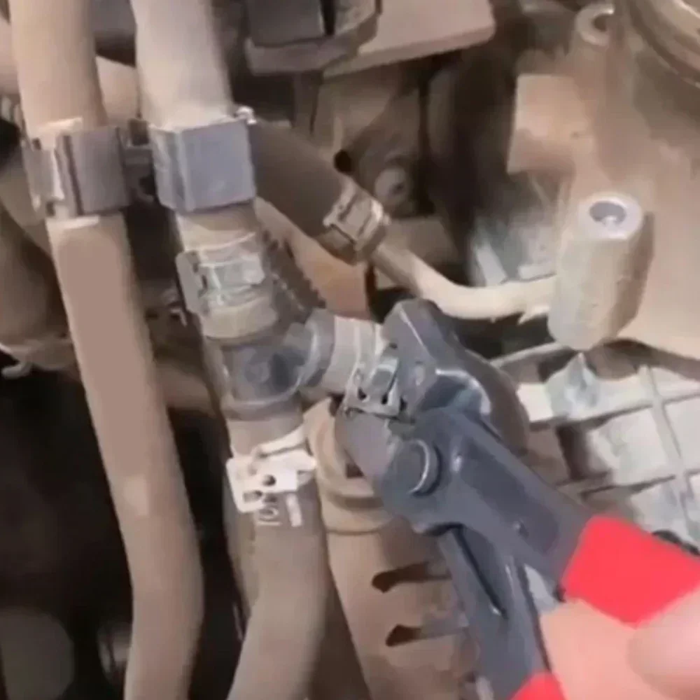 Car Oil Hose Crimping Plier Re - Workshop Tools Sale บทวิจารณ์และราคา