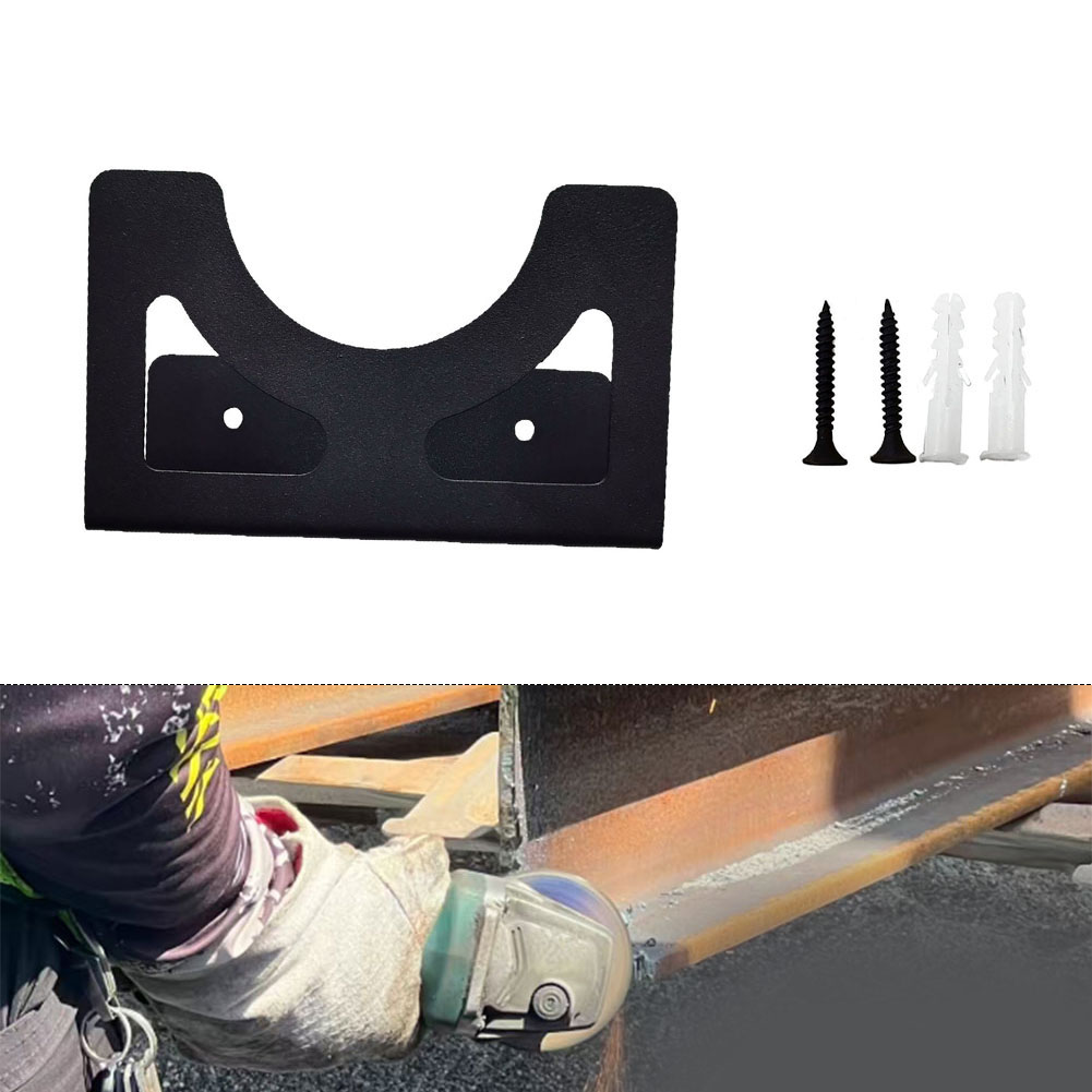 Angle Grinder Storage Rack Wal - Tools Use In The Workshop บทวิจารณ์และราคา
