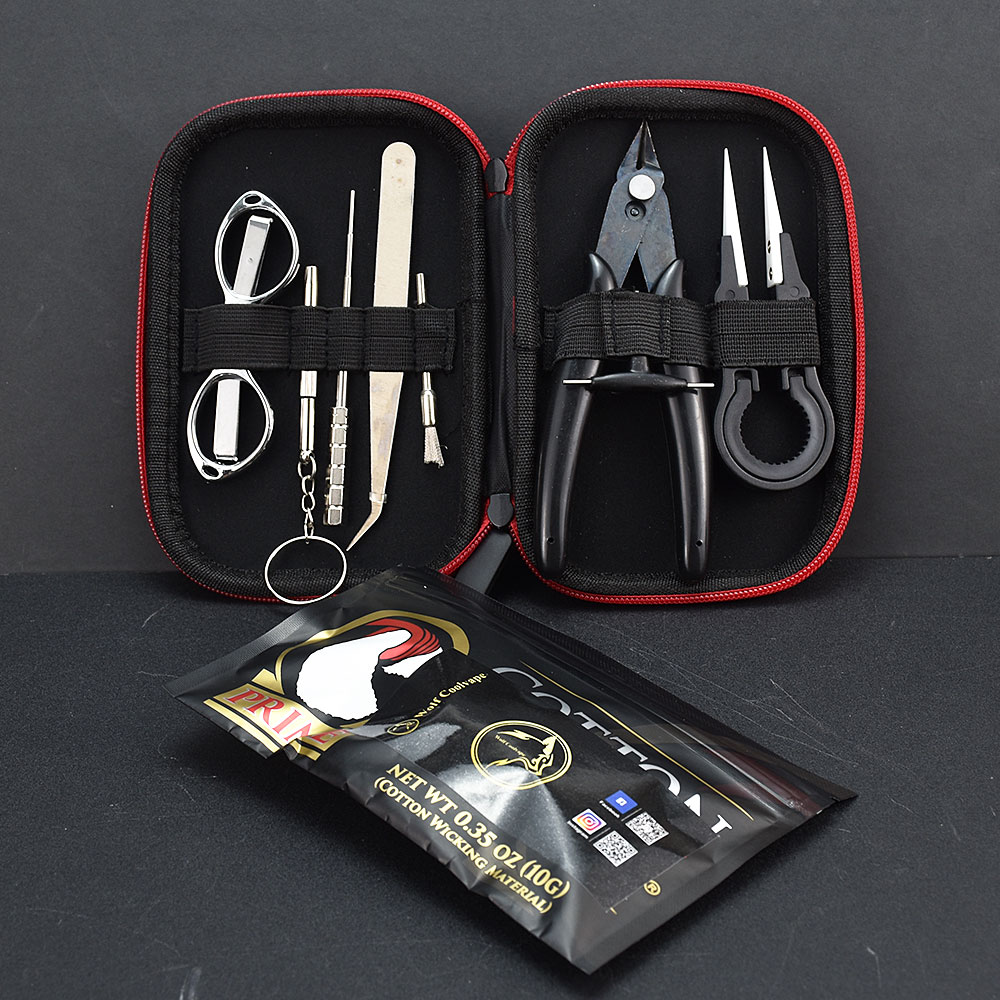 DIY Tool X9 Mini Vape DIY Tool - Tools Vape บทวิจารณ์และราคา