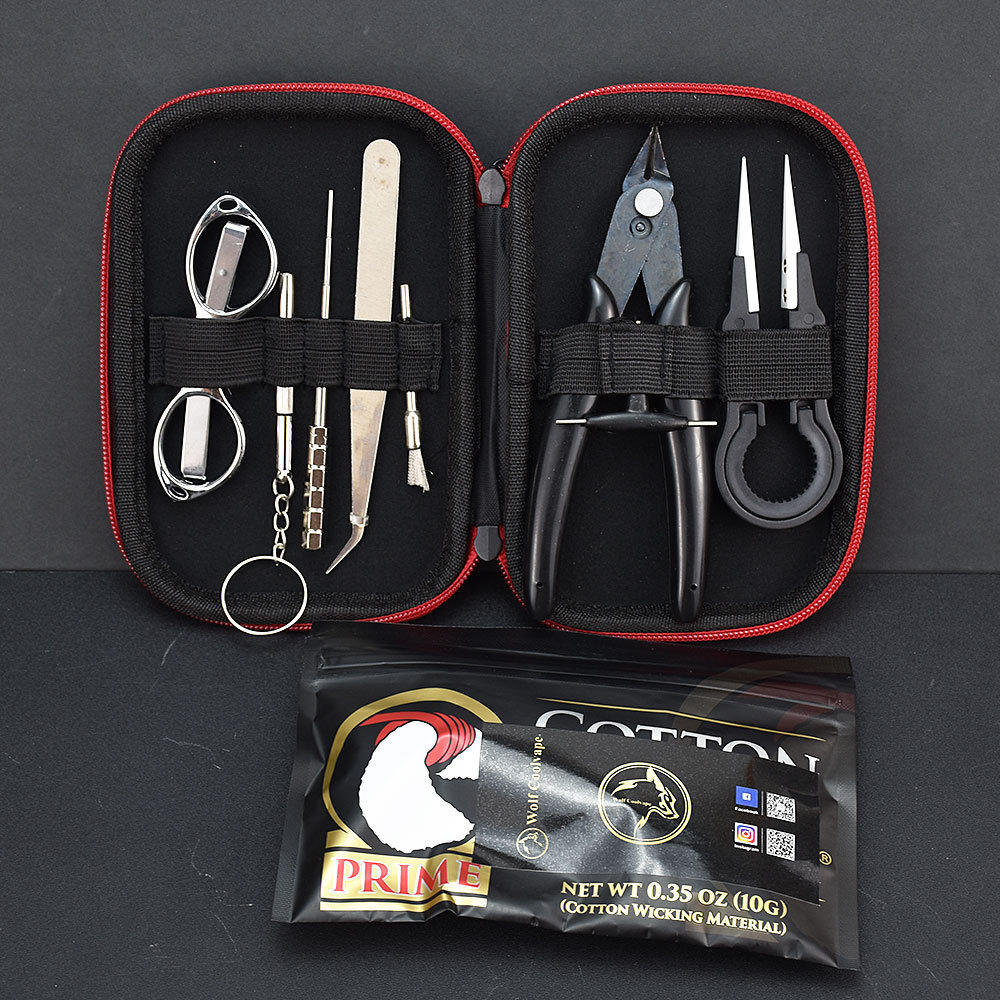 DIY Tool X9 Mini Vape DIY Tool - Tools Vape บทวิจารณ์และราคา