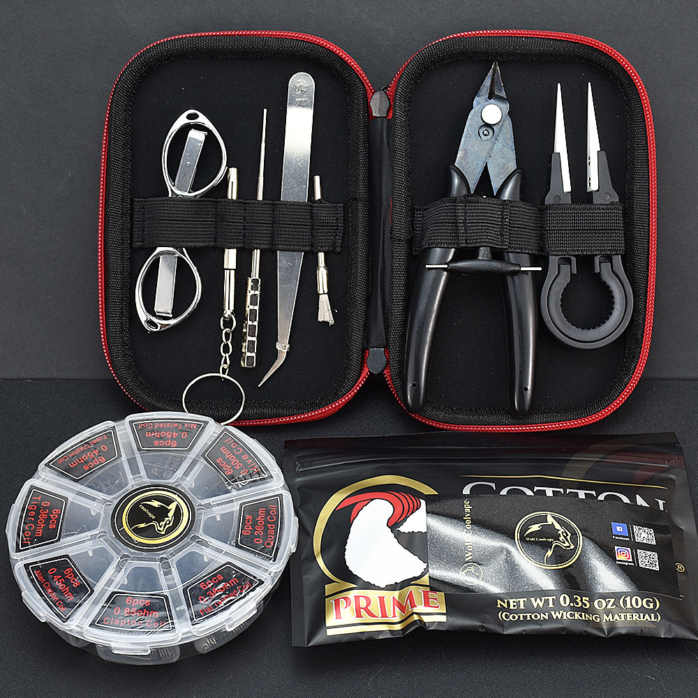 DIY Tool X9 Mini Vape DIY Tool - Tools Vape บทวิจารณ์และราคา