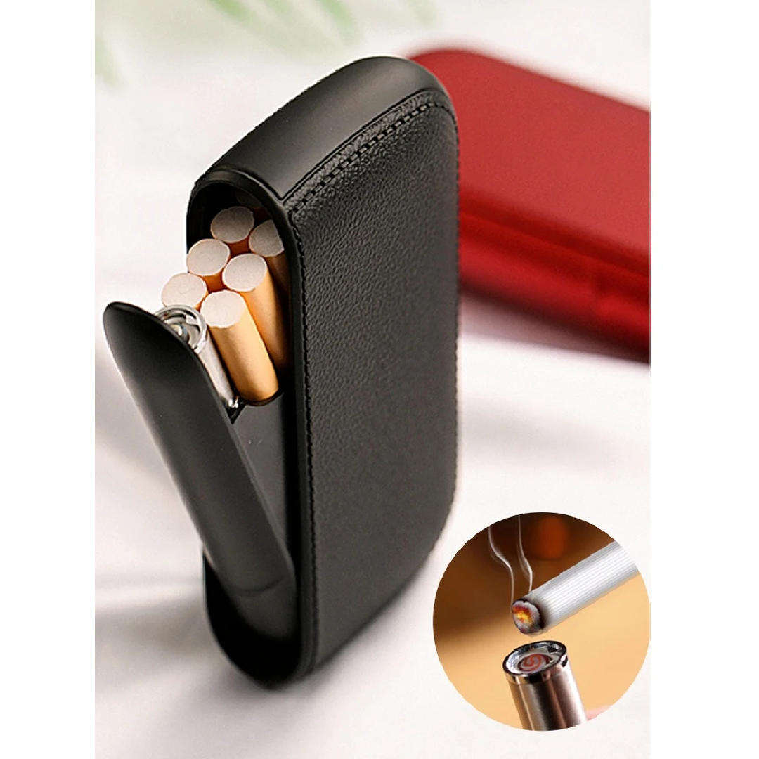 New Imitation Leather Cigarett - Tools Vape บทวิจารณ์และราคา