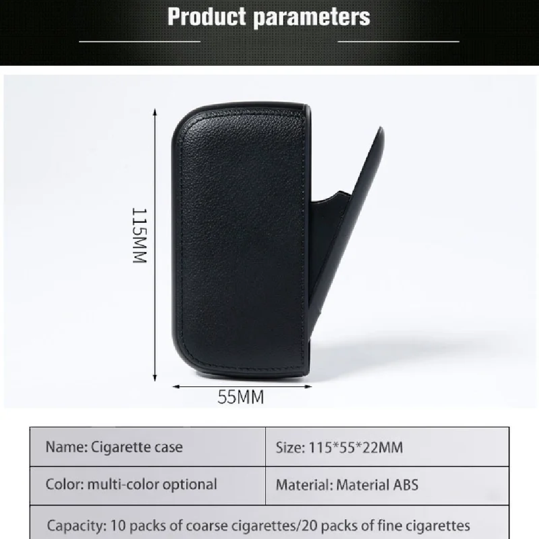New Imitation Leather Cigarett - Tools Vape บทวิจารณ์และราคา