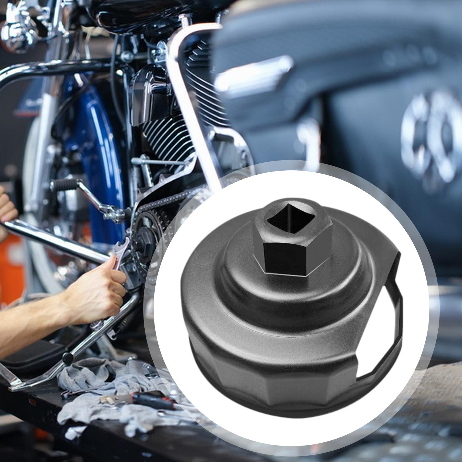 Quick Release Oil Filter Wrenc - Tools For Motorcycle Workshop บทวิจารณ์และราคา