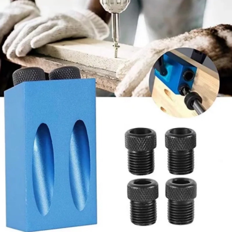 Pocket Hole Screw Jig Dowel Dr - Pocket Hole Jig บทวิจารณ์และราคา