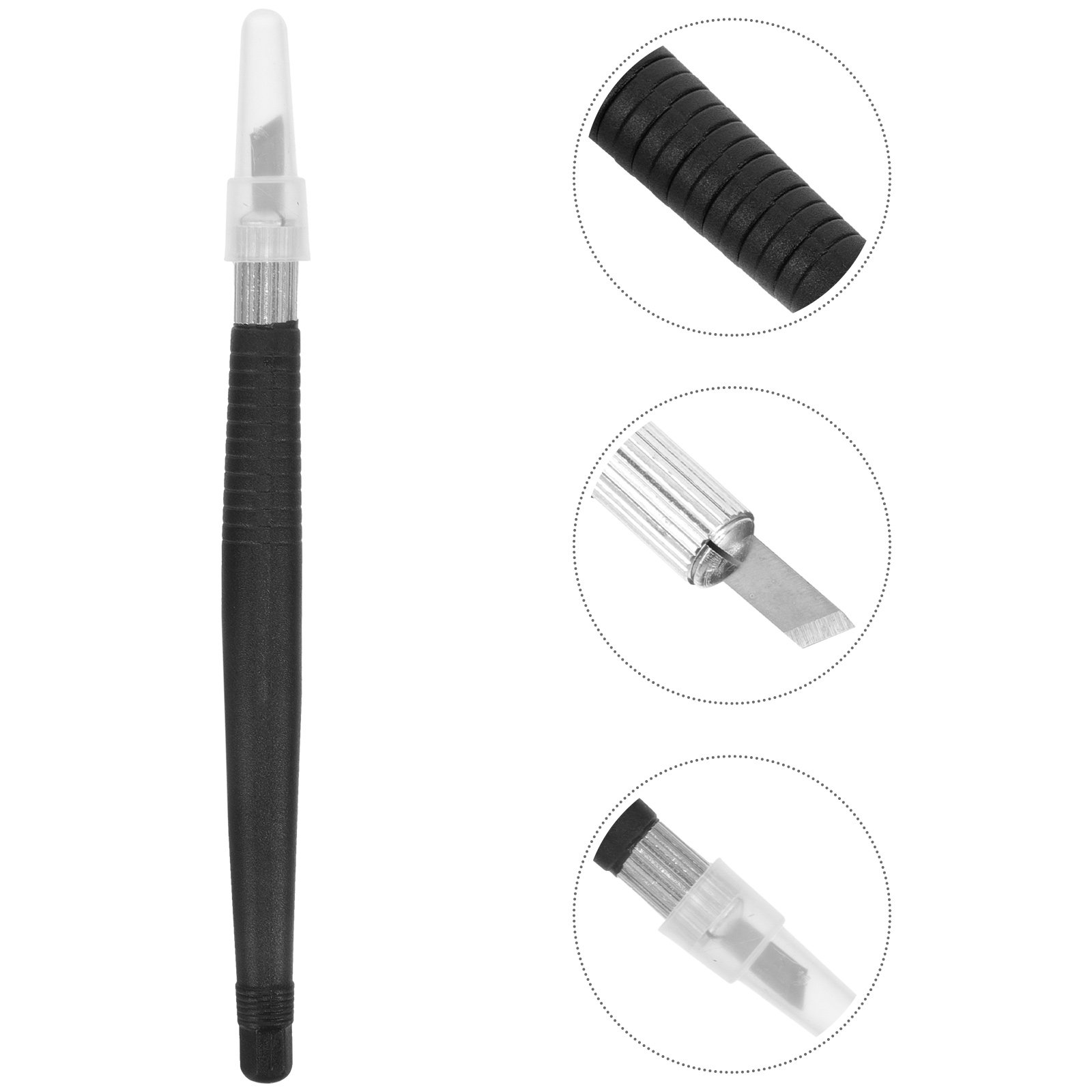 10Pcs Portable Wood Carving Ki - Chisel Set Wood บทวิจารณ์และราคา