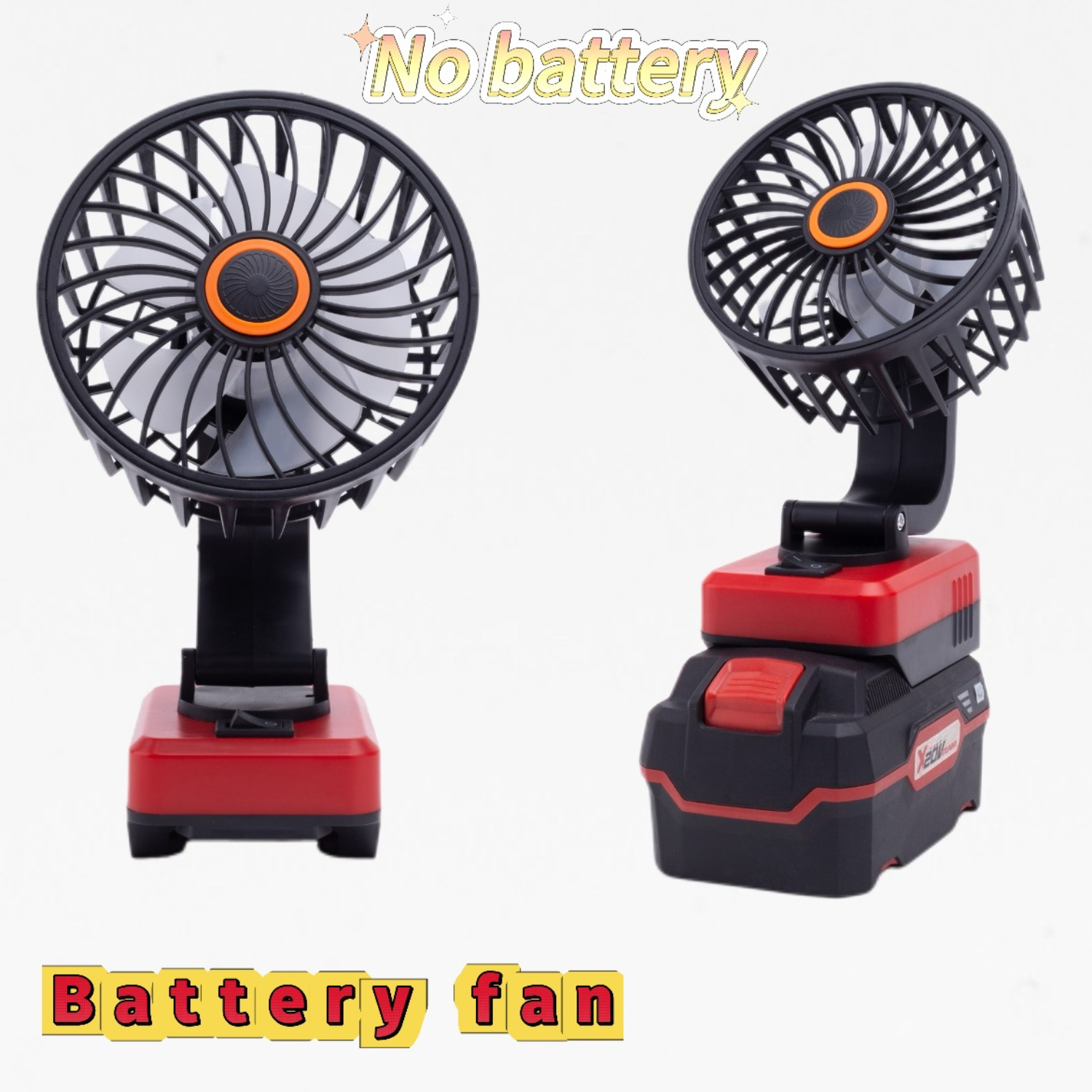 Portable Workshop Jobsite Fan  - Workshop Electric Tools บทวิจารณ์และราคา