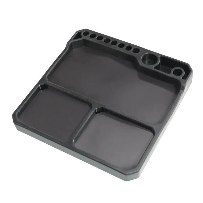 Silicone Parts Tray with Tool  - Magnetic Parts Tray บทวิจารณ์และราคา