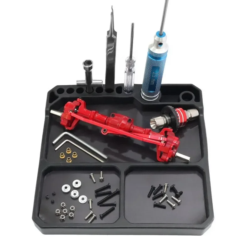 Silicone Parts Tray with Tool  - Magnetic Parts Tray บทวิจารณ์และราคา