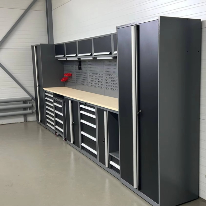 Modular Steel Tools Lockers To - Workshop Garage Tools Manufacturer บทวิจารณ์และราคา