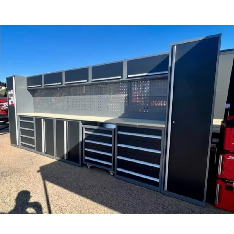 Modular Steel Tools Lockers To - Workshop Garage Tools Manufacturer บทวิจารณ์และราคา