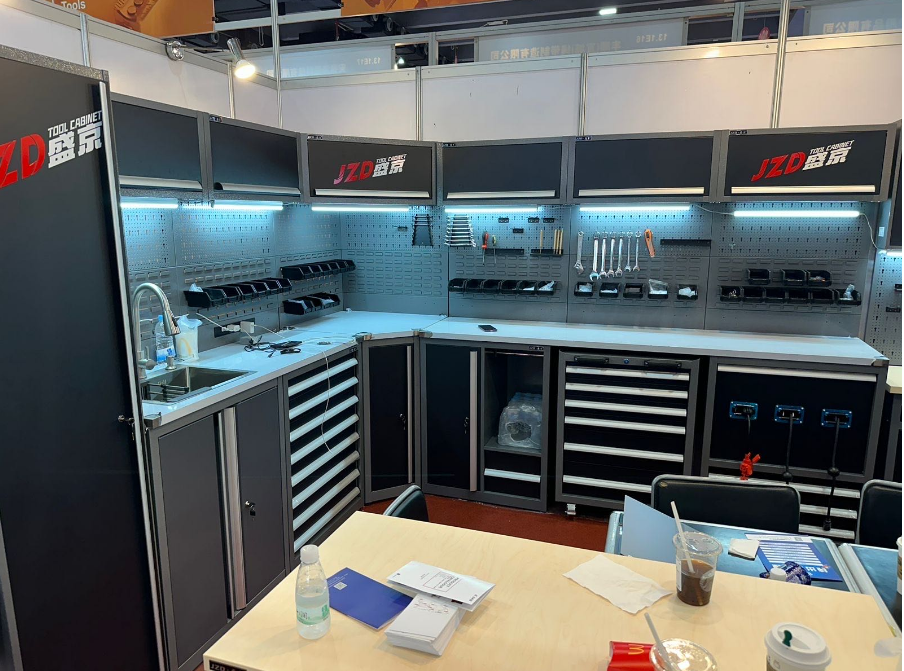 Modular Steel Tools Lockers To - Workshop Garage Tools Manufacturer บทวิจารณ์และราคา