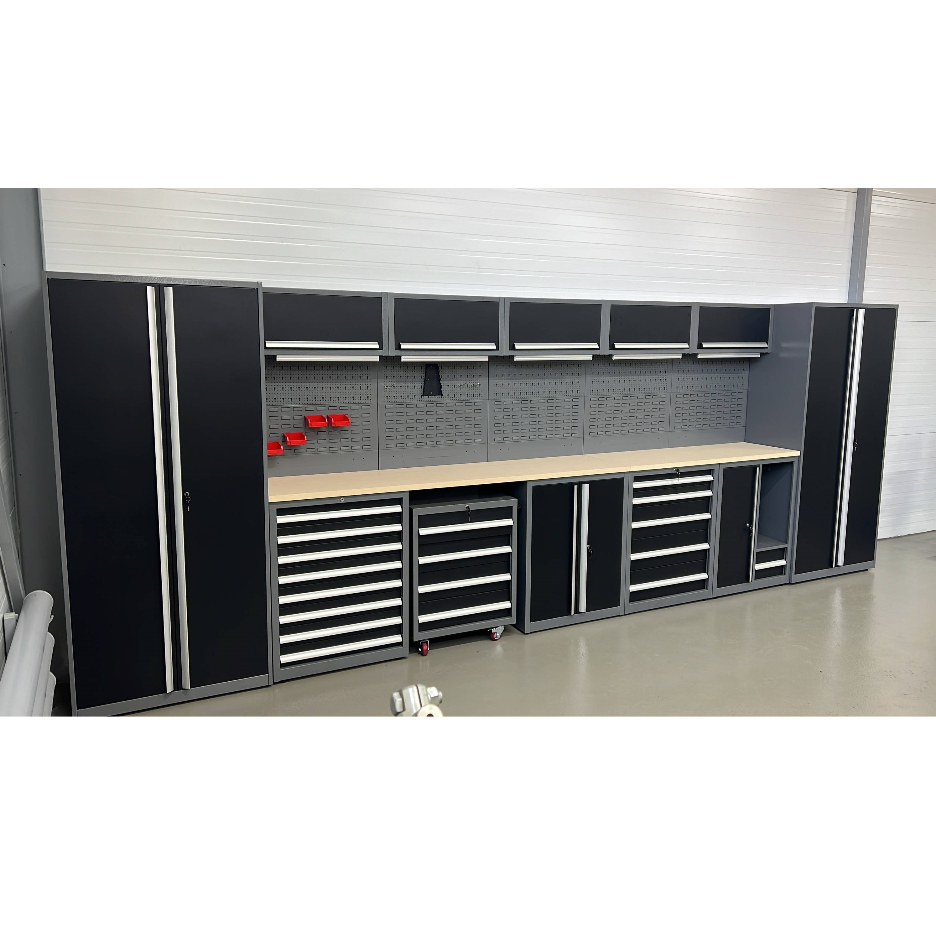 Modular Steel Tools Lockers To - Workshop Garage Tools Manufacturer บทวิจารณ์และราคา
